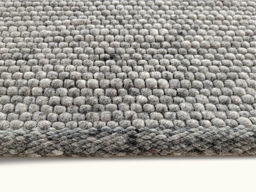 Handwebteppich detail