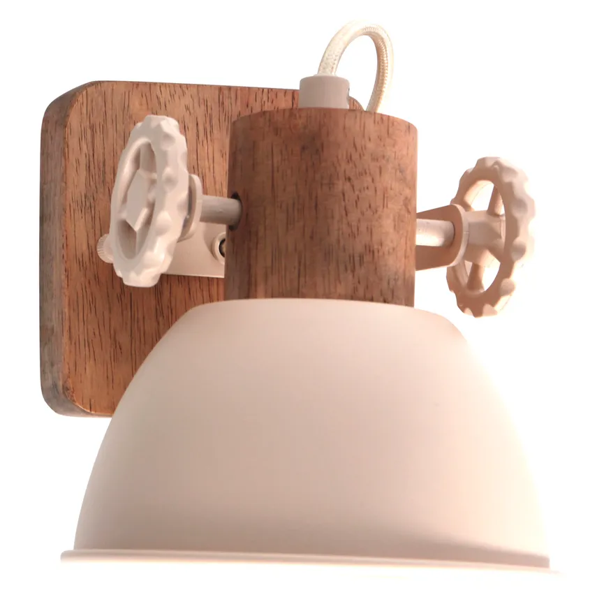 Strahler "Gearwood" detail