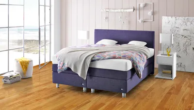 Boxspringbett