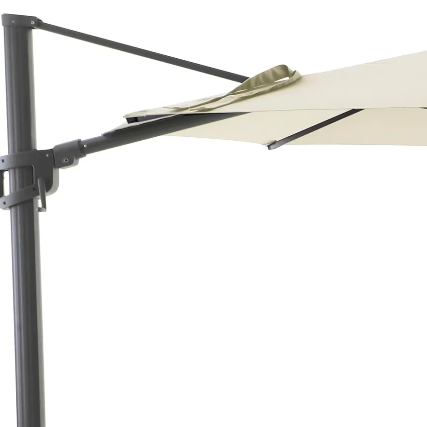 Ampelschirm rund Ø 350cm material_farbe