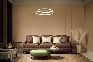 LED-Pendelleuchte
