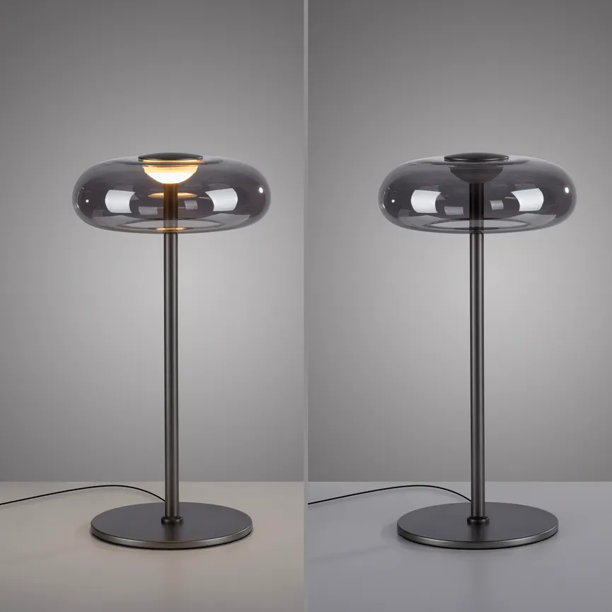 Tischleuchte "POSH" detail