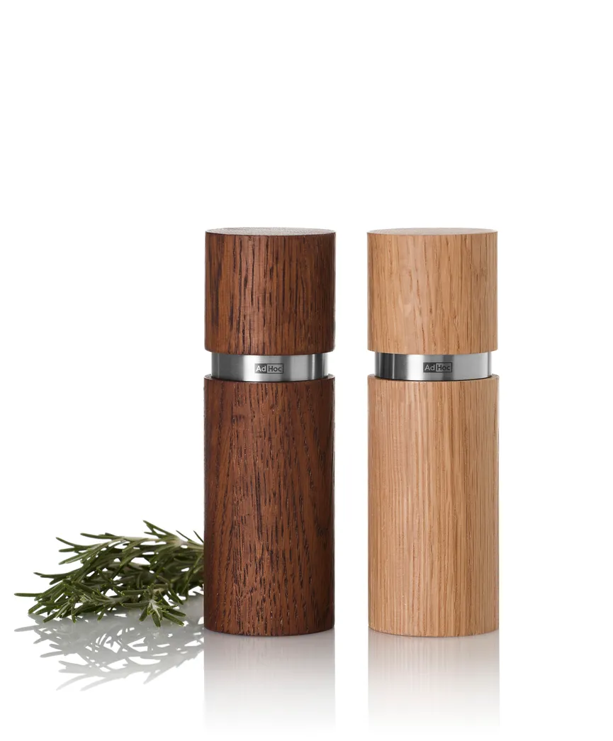 Pfeffer-/Salzmühle Textura detail