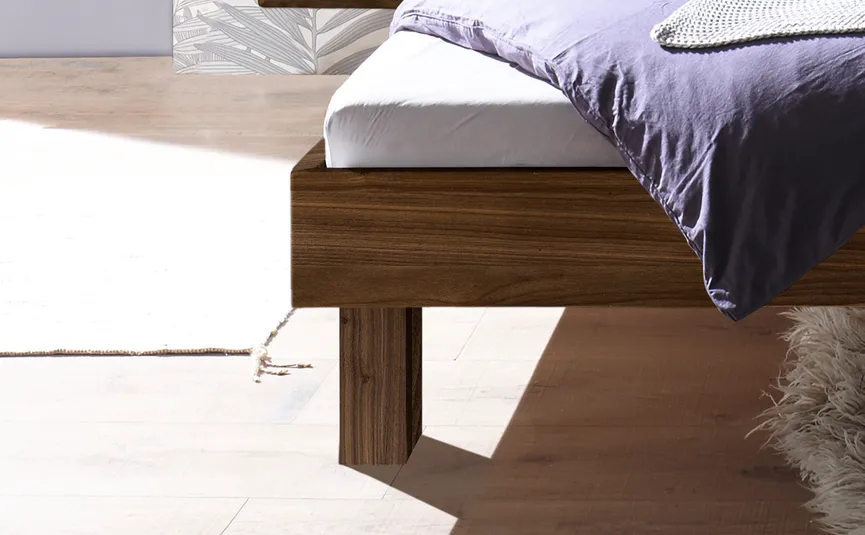 Bett 100x200 cm material_farbe