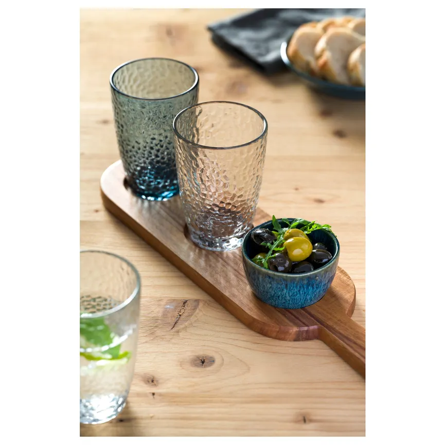 Longdrinkbecher "Matera" dimensionsmarker