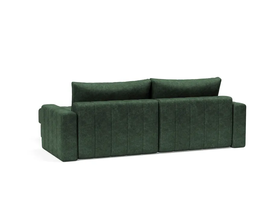 Schlafsofa Lounger + Armlehnen detail