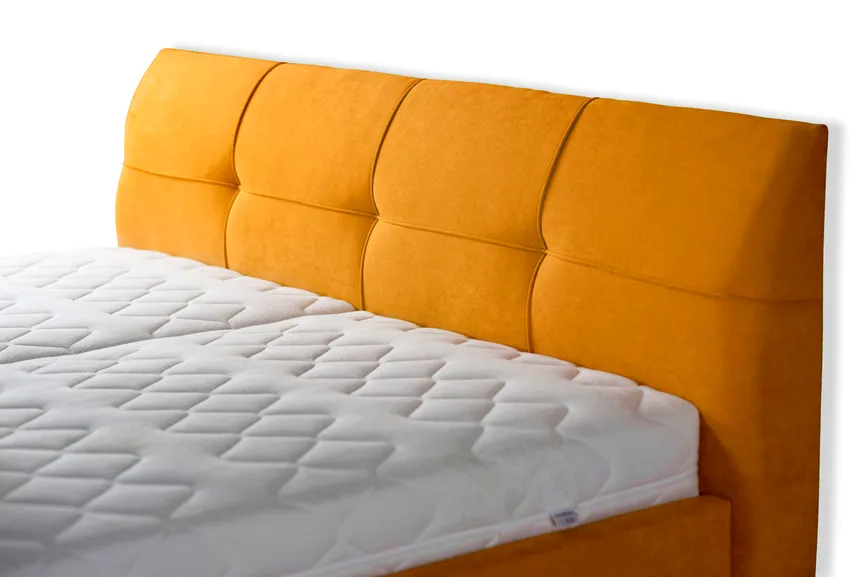 Polsterbett Flex detail