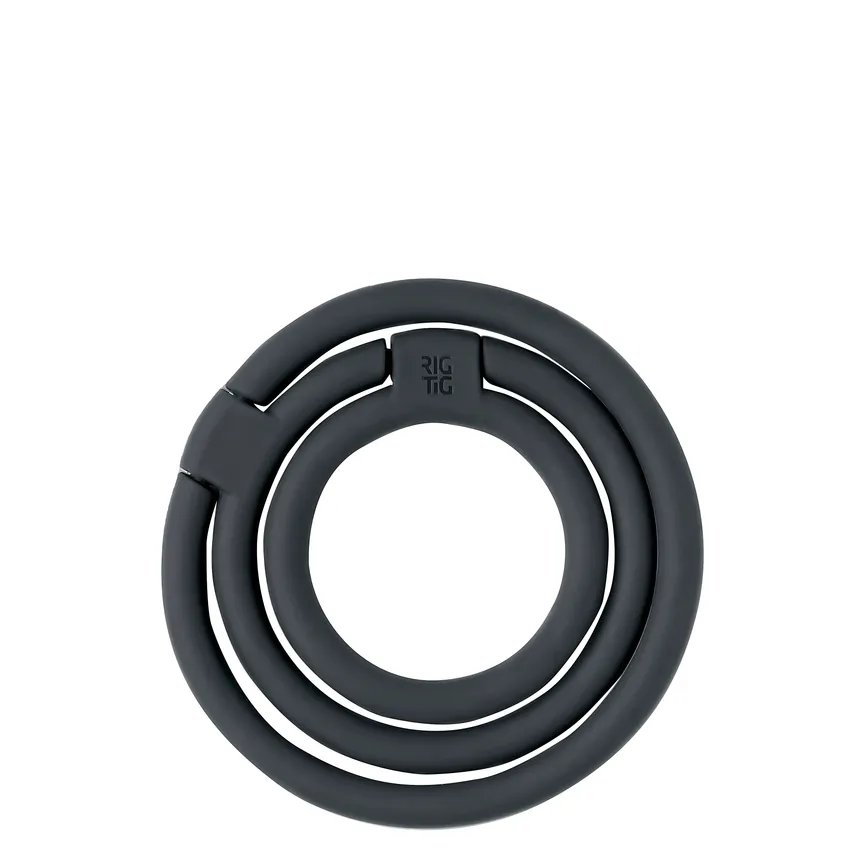 Untersetzer "Circles" black hauptaufnahme