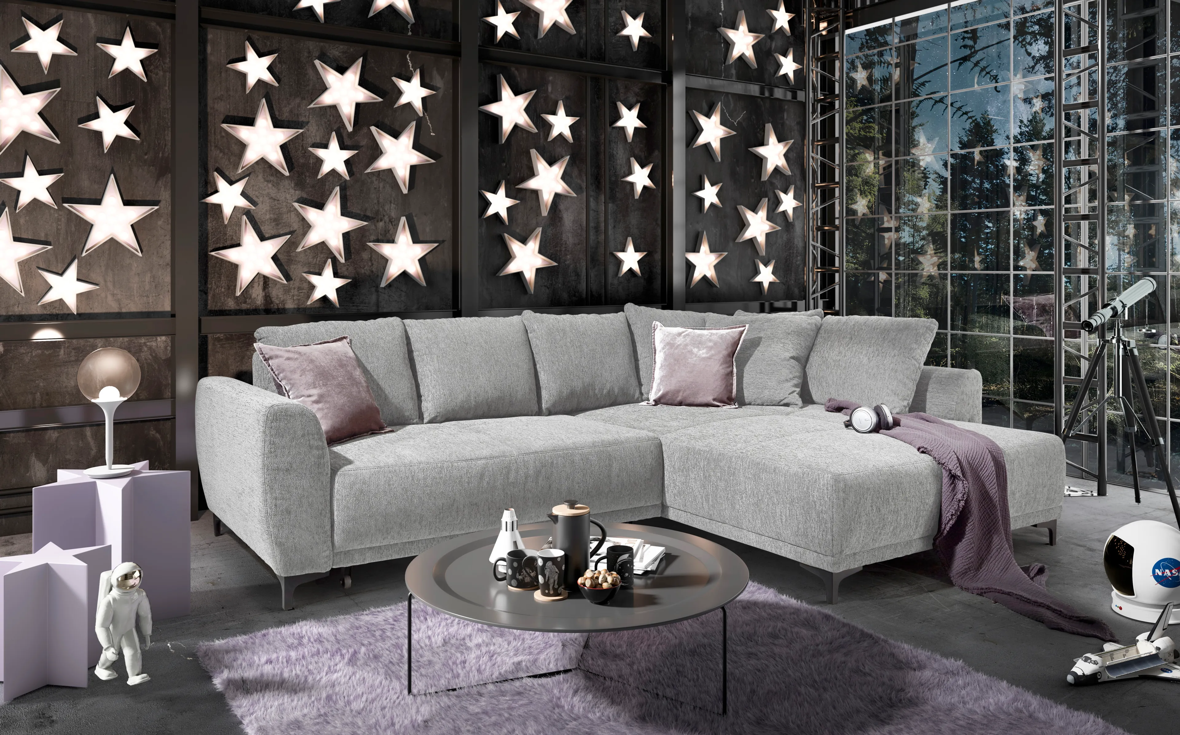 Ecksofa Jacek