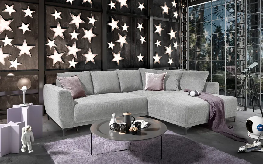 Polstergarnitur milieu