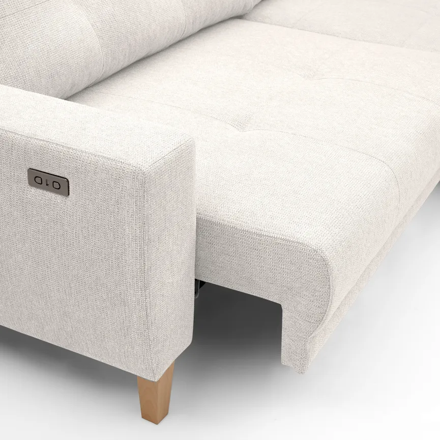 Polstergarnitur detail