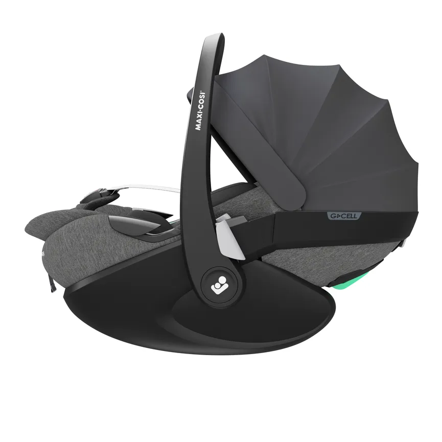 PEBBLE 360 Pro, Select Grey detail
