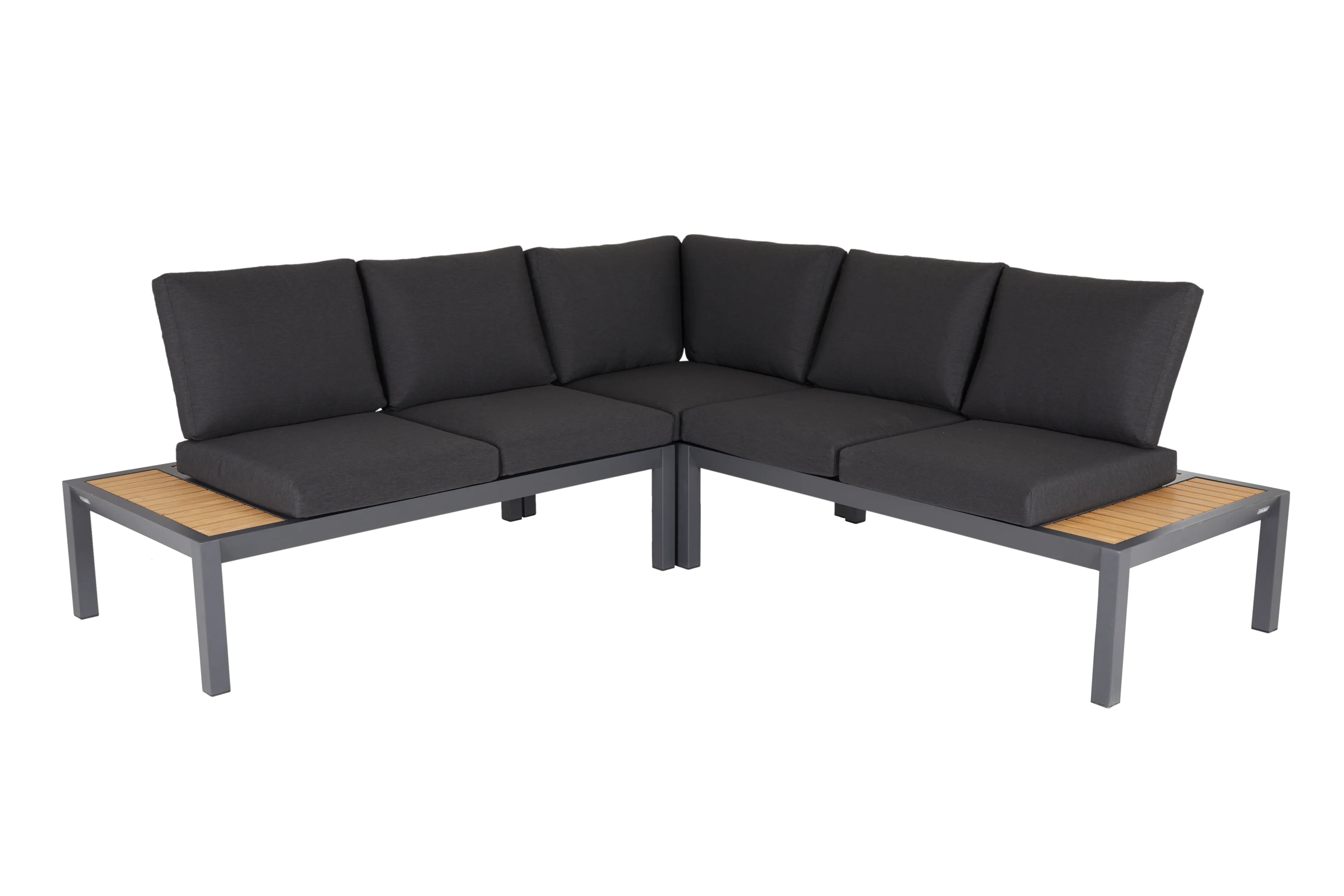 Loungemöbel Set  Elora 3 tlg.