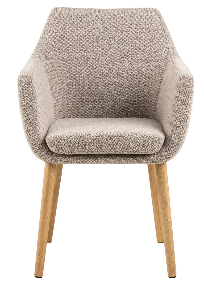 Stuhl Stoffbezug detail