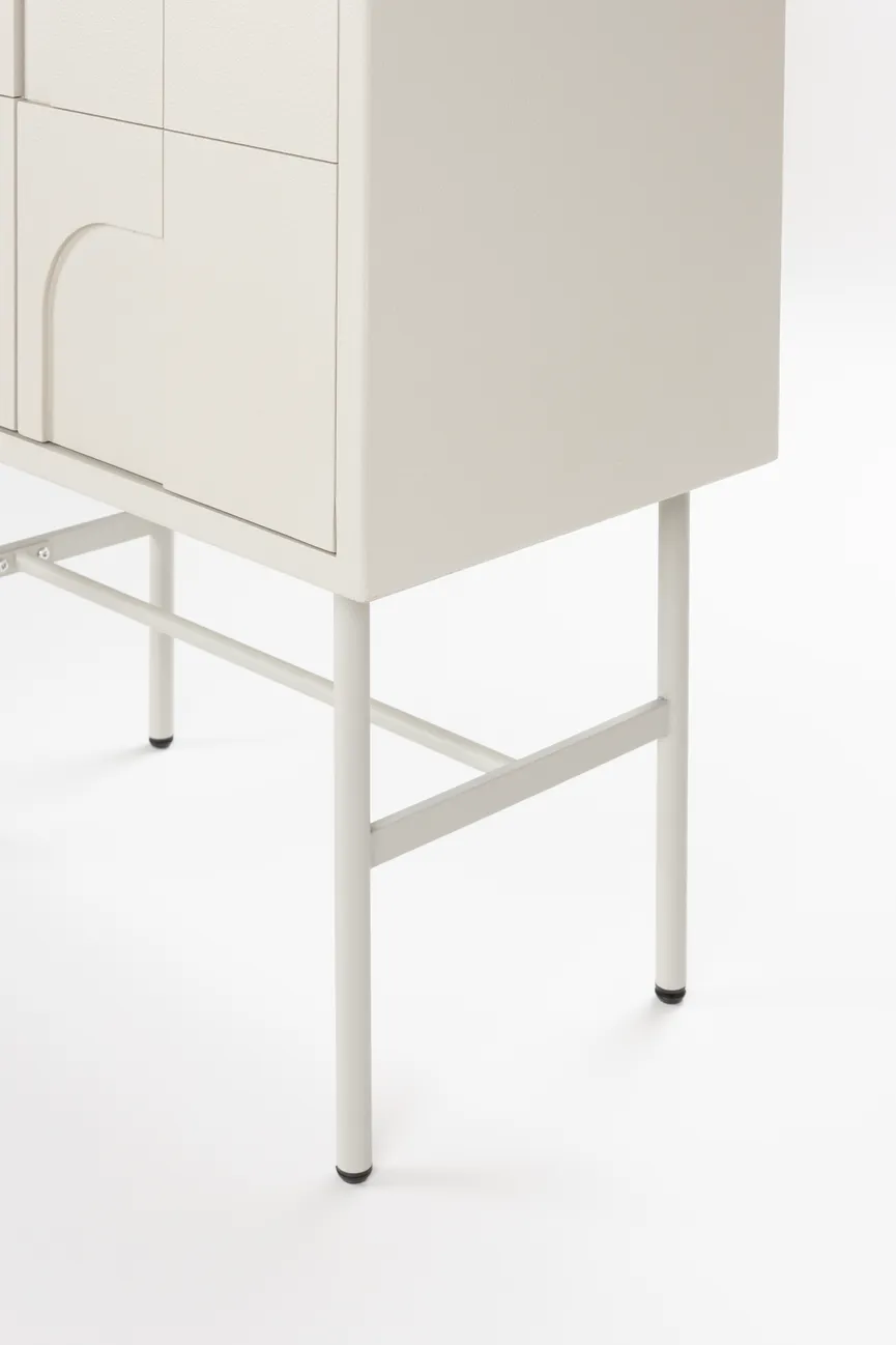 Kommode 2T detail