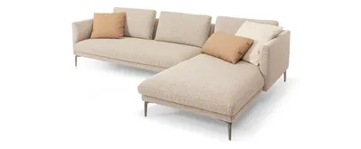 Sofa inkl. Longchair
