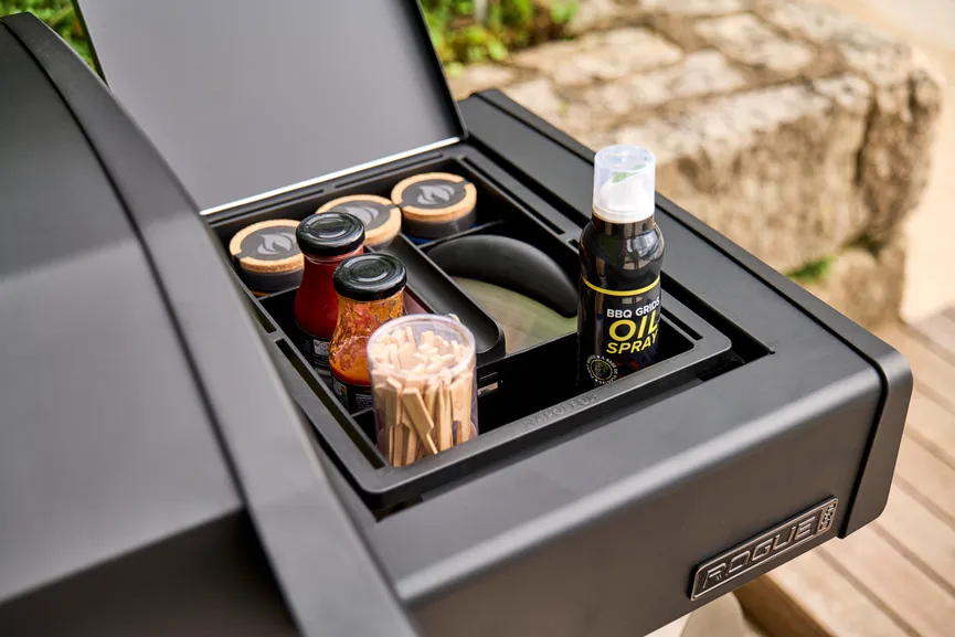 Phantom Rogue PRO30 Plancha SZ detail