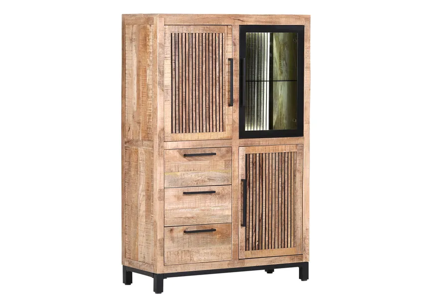 Highboard 1GT/2T detail