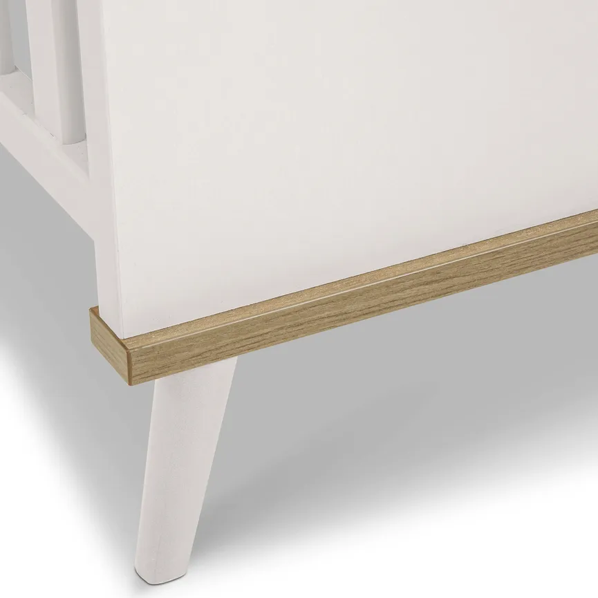 Babybett LF 70 x 140 cm detail