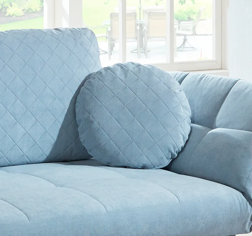 Zierkissen rund hauptaufnahme