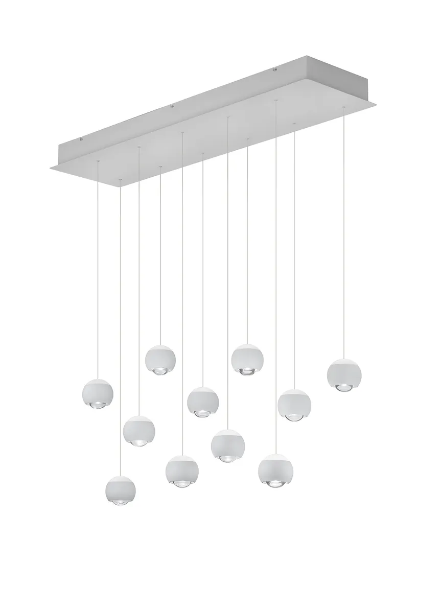 Pendelleuchte "Cannon" detail