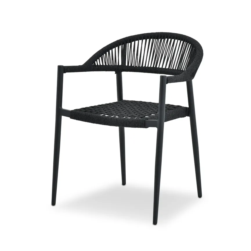 ** Armlehnstuhl stapelbar detail