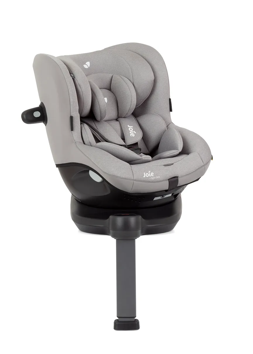 I-Spin 360 R, Gray Flannel detail