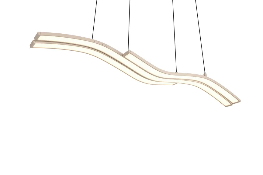 Pendelleuchte "Spider" detail
