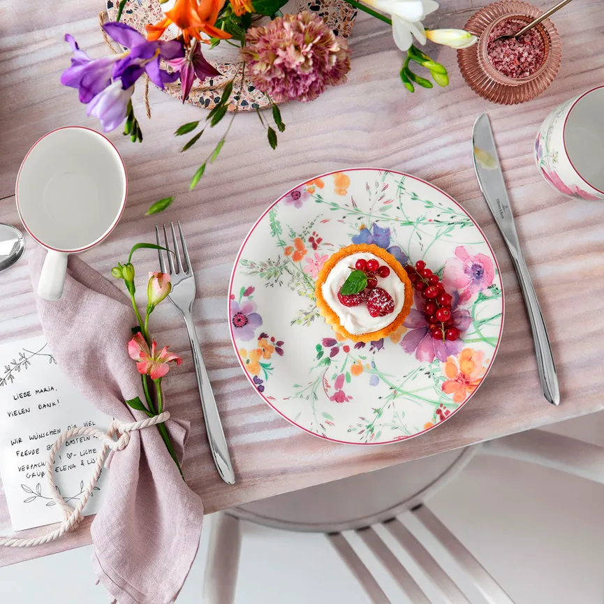 Becher "Mariefleur" 260 ml milieu