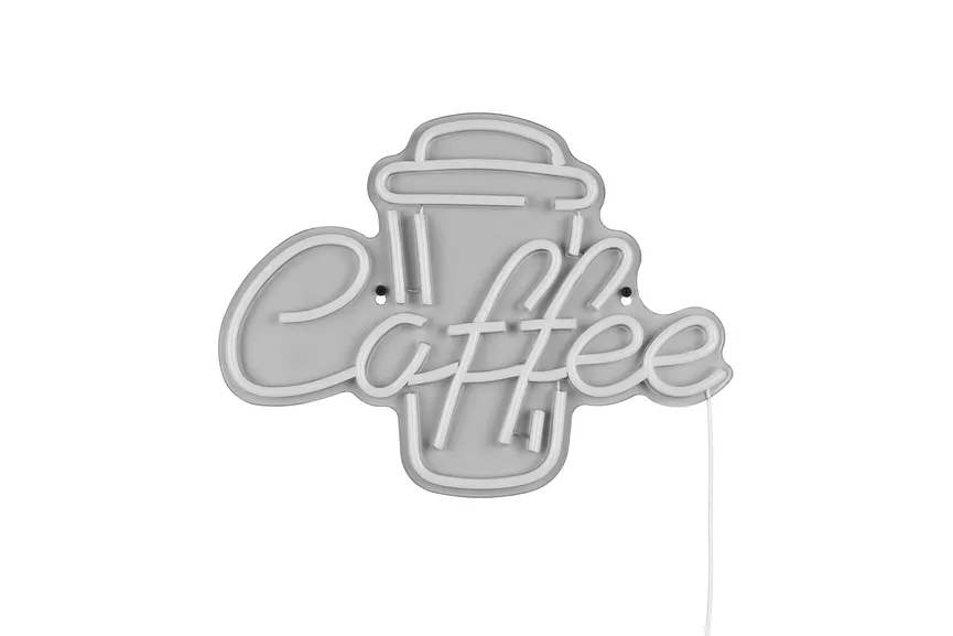 LED-Wandleuchte "Coffee" detail