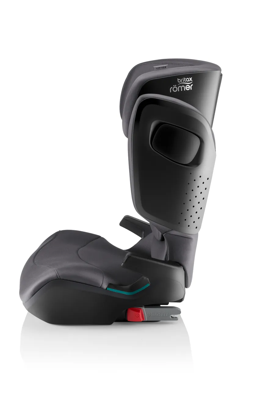 KIDFIX Pro M, Midnight Grey detail
