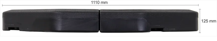 Einlegeplatten 4er-Set detail