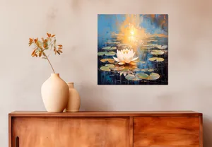 Wandbild 55 x 55 cm