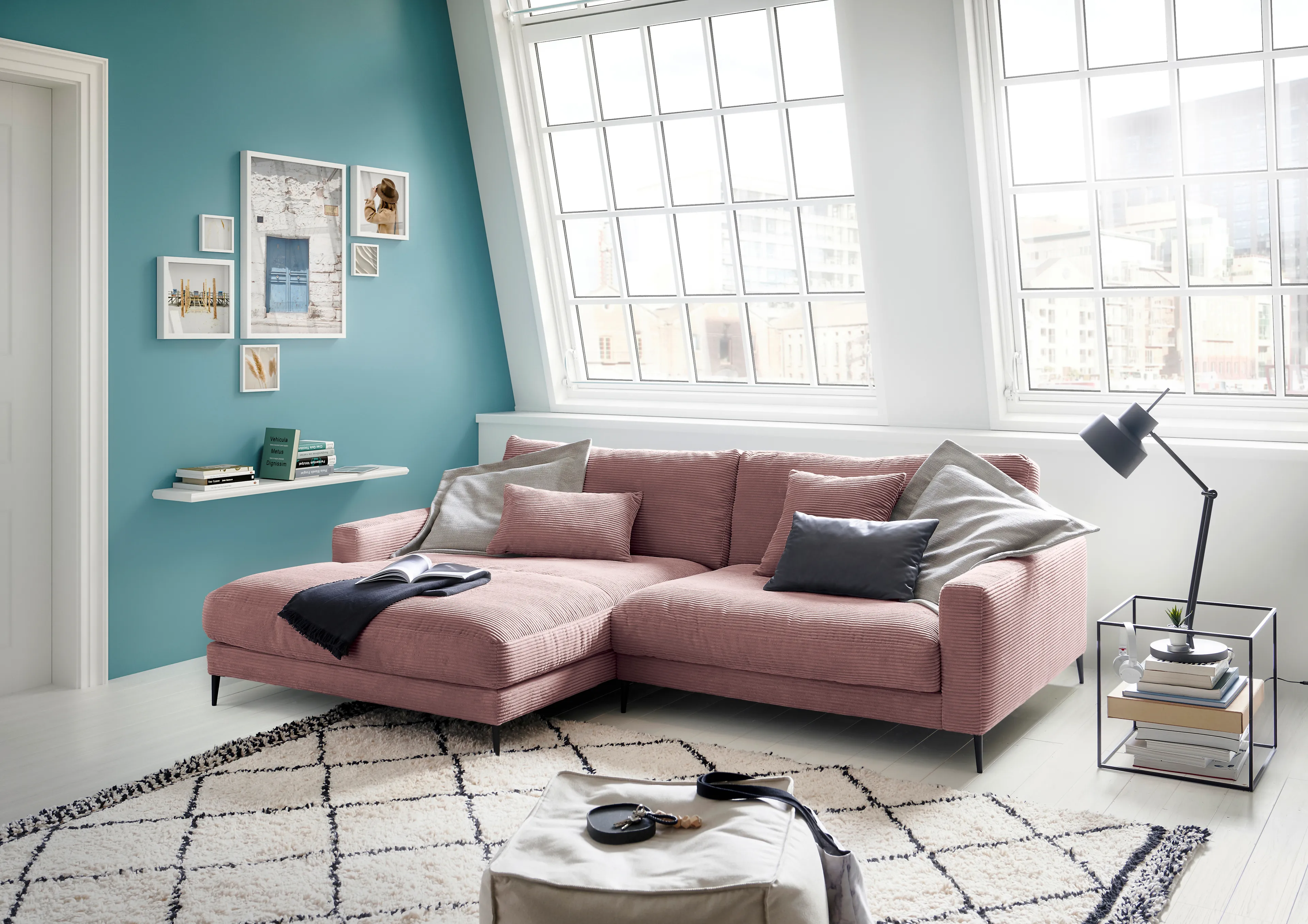Ecksofa Florenz