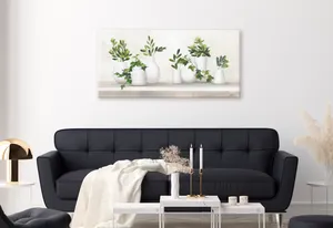 Wandbild 55 x 115 cm