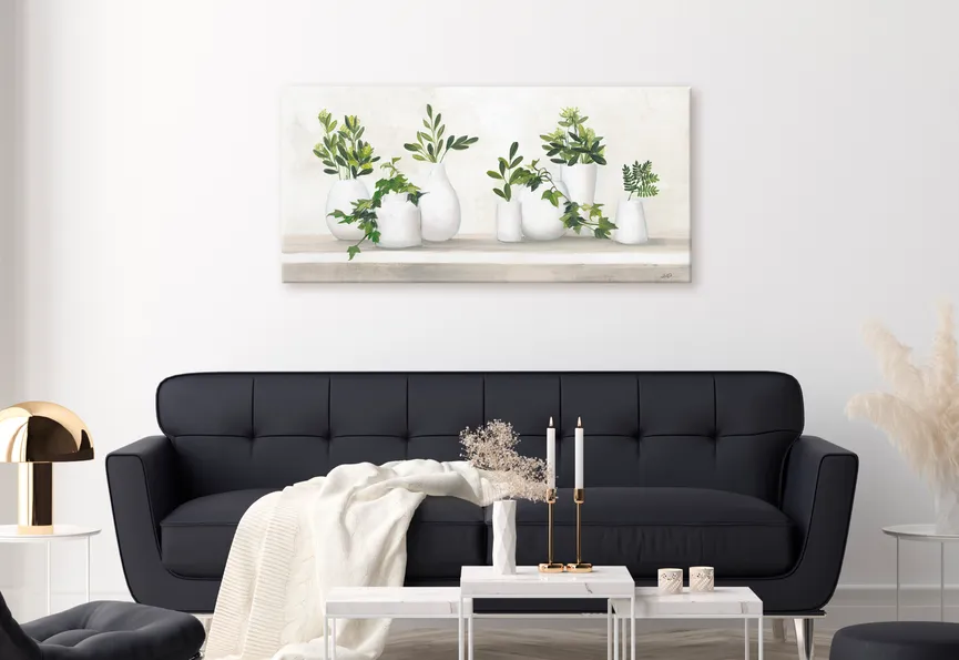 Plant Life I milieu