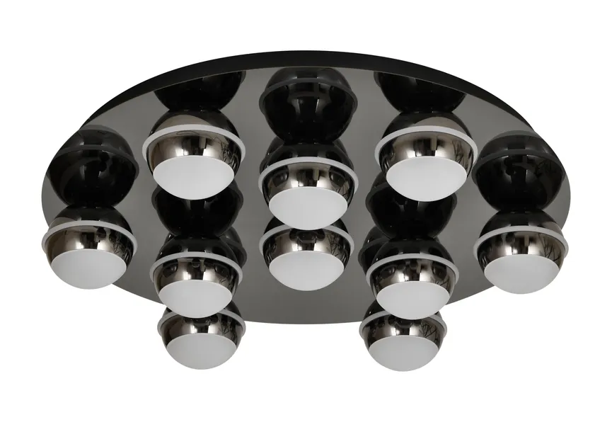 LED-Deckenleuchte "Biarritz" detail