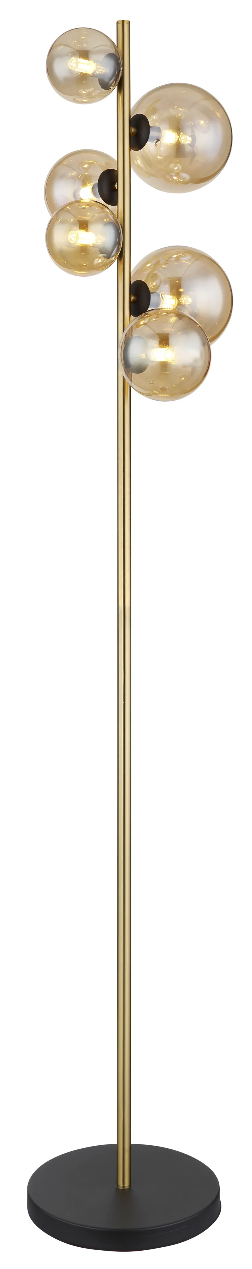 Stehleuchte "Riha" material_farbe