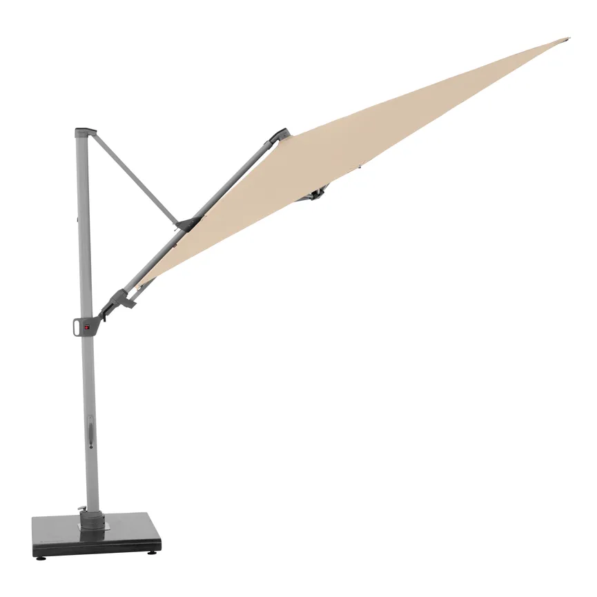 ** Pendelschirm KNIRPS eckig detail