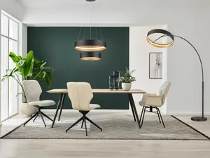 LED-Stehlampe
