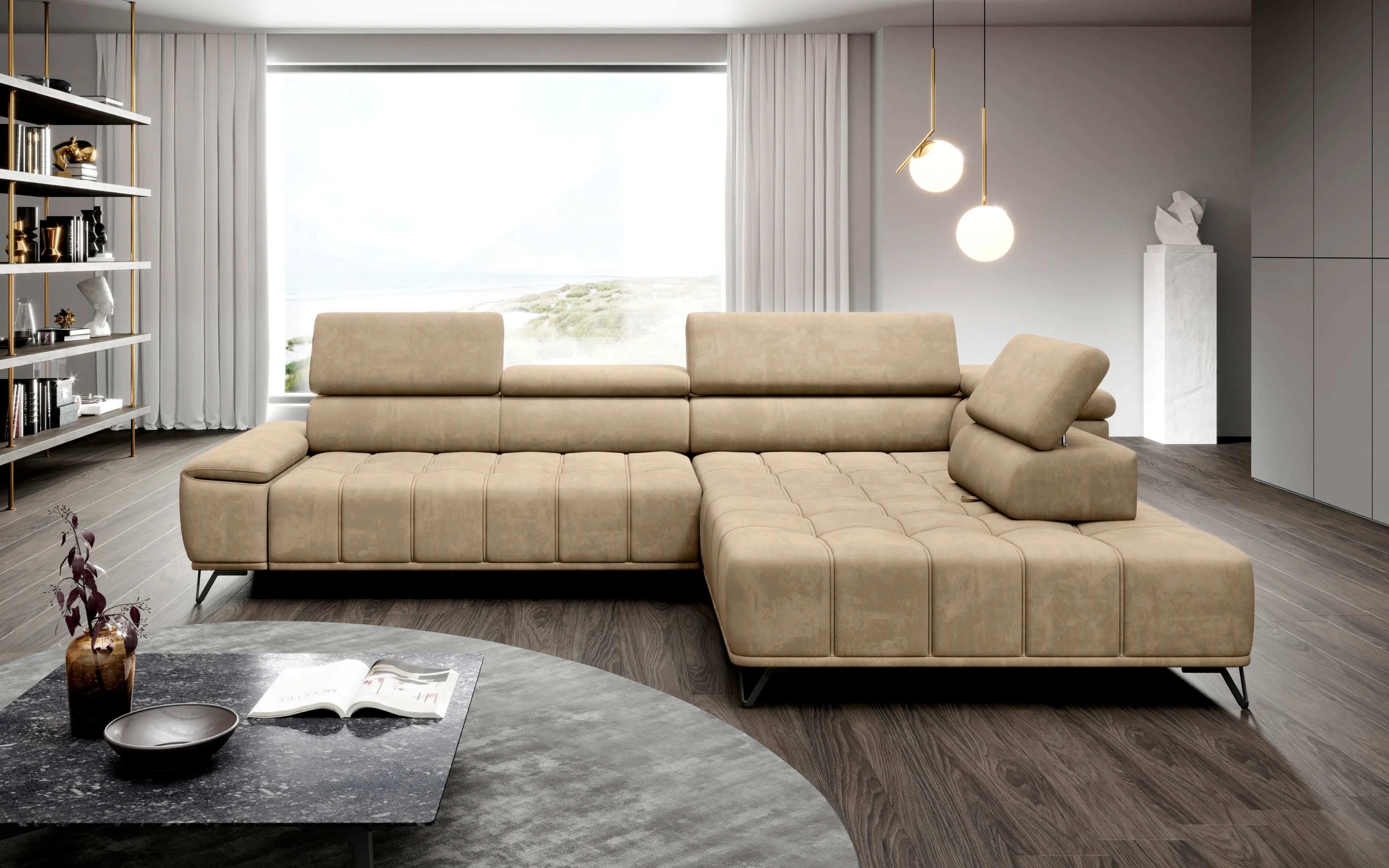 Ecksofa Palladio