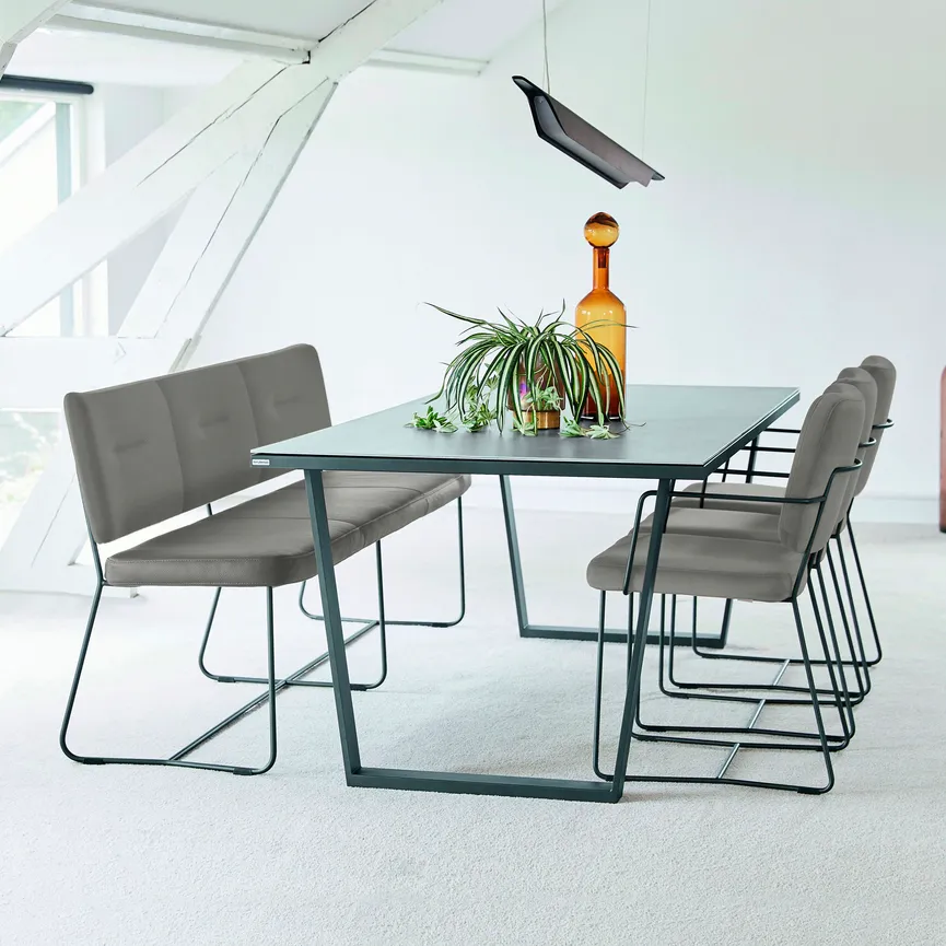 Armlehnstuhl K21 milieu