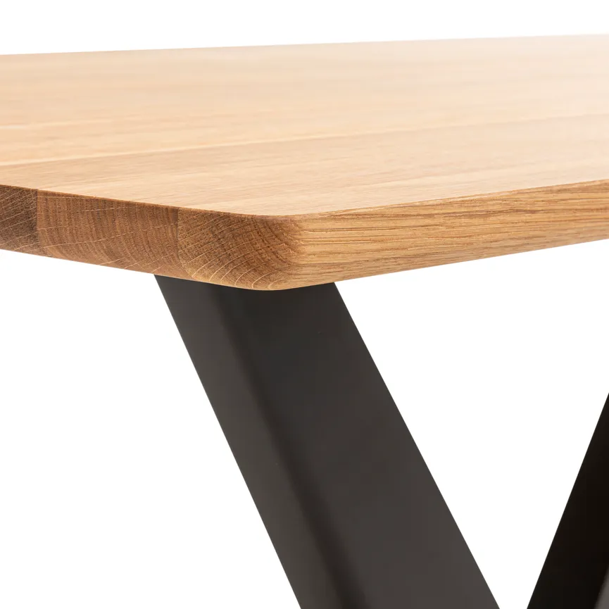 Tisch 160x90 detail