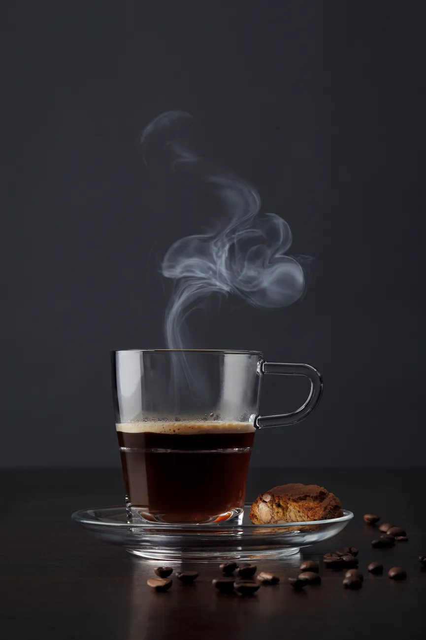 Becher "Senso" Kaffee 170 ml milieu