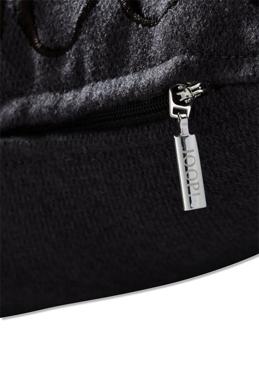 Kissenhülle J!Fine Signature detail