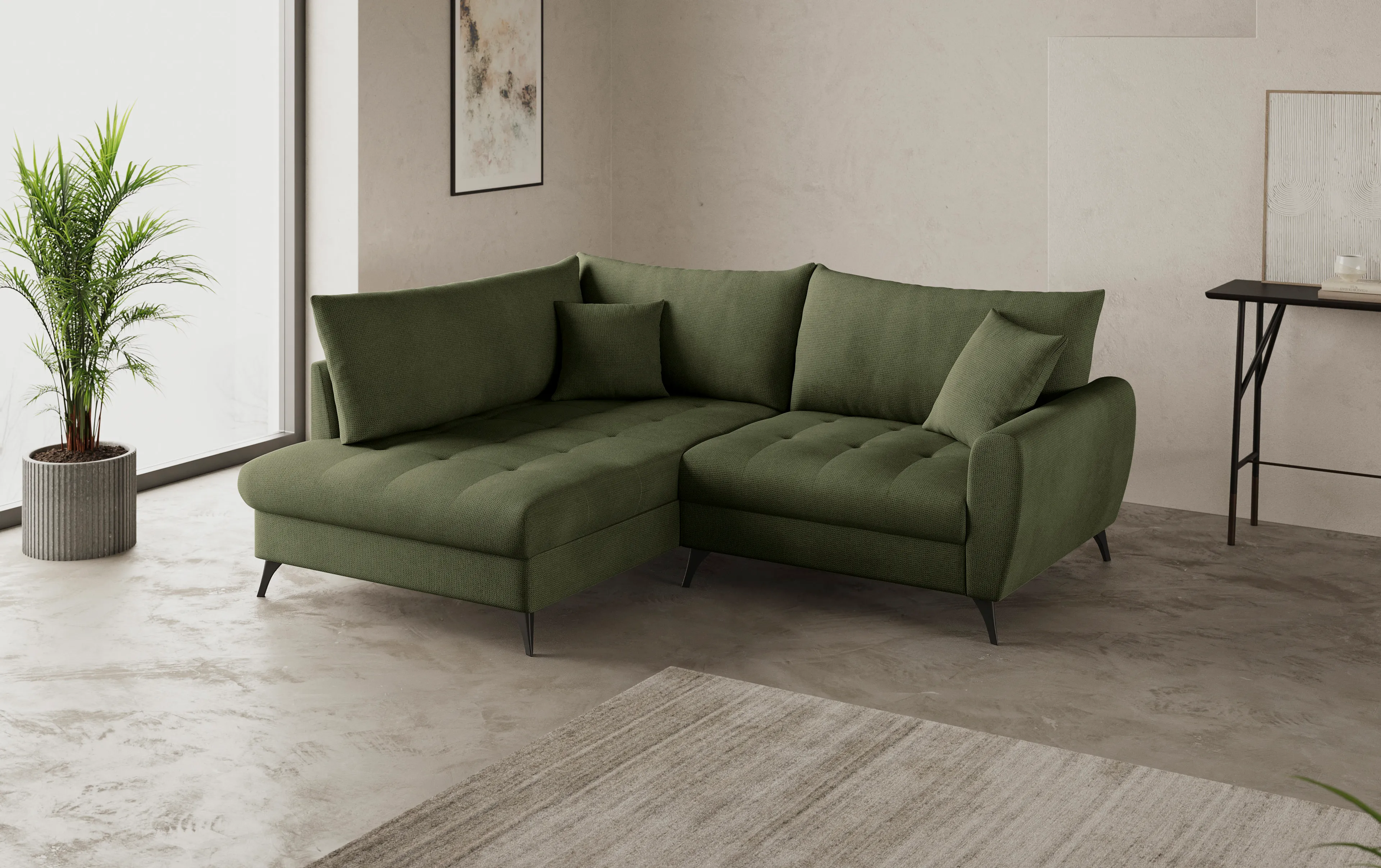 Ecksofa Blackburn II