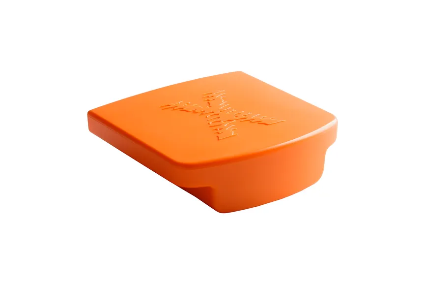 Abdeckkappen-Set orange material_farbe