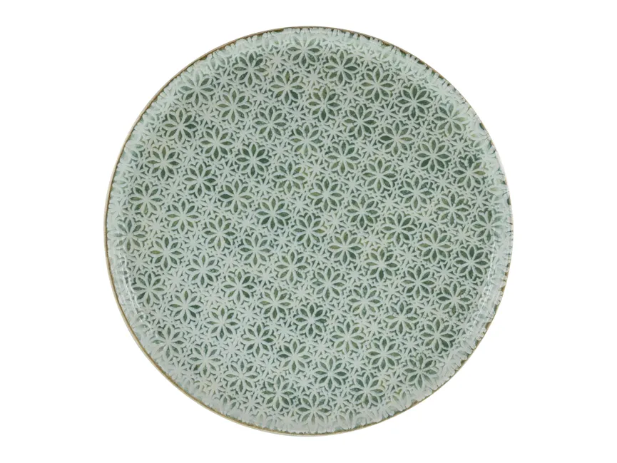 Speiseteller "Emiliana" grau material_farbe