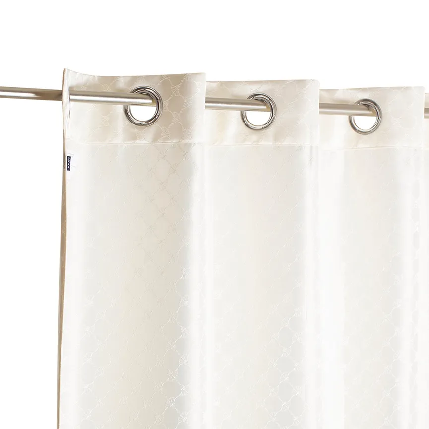 Ösenschal JOOP!Allover detail