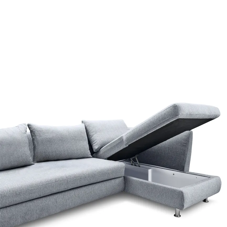 Funktions-Polsterecke detail